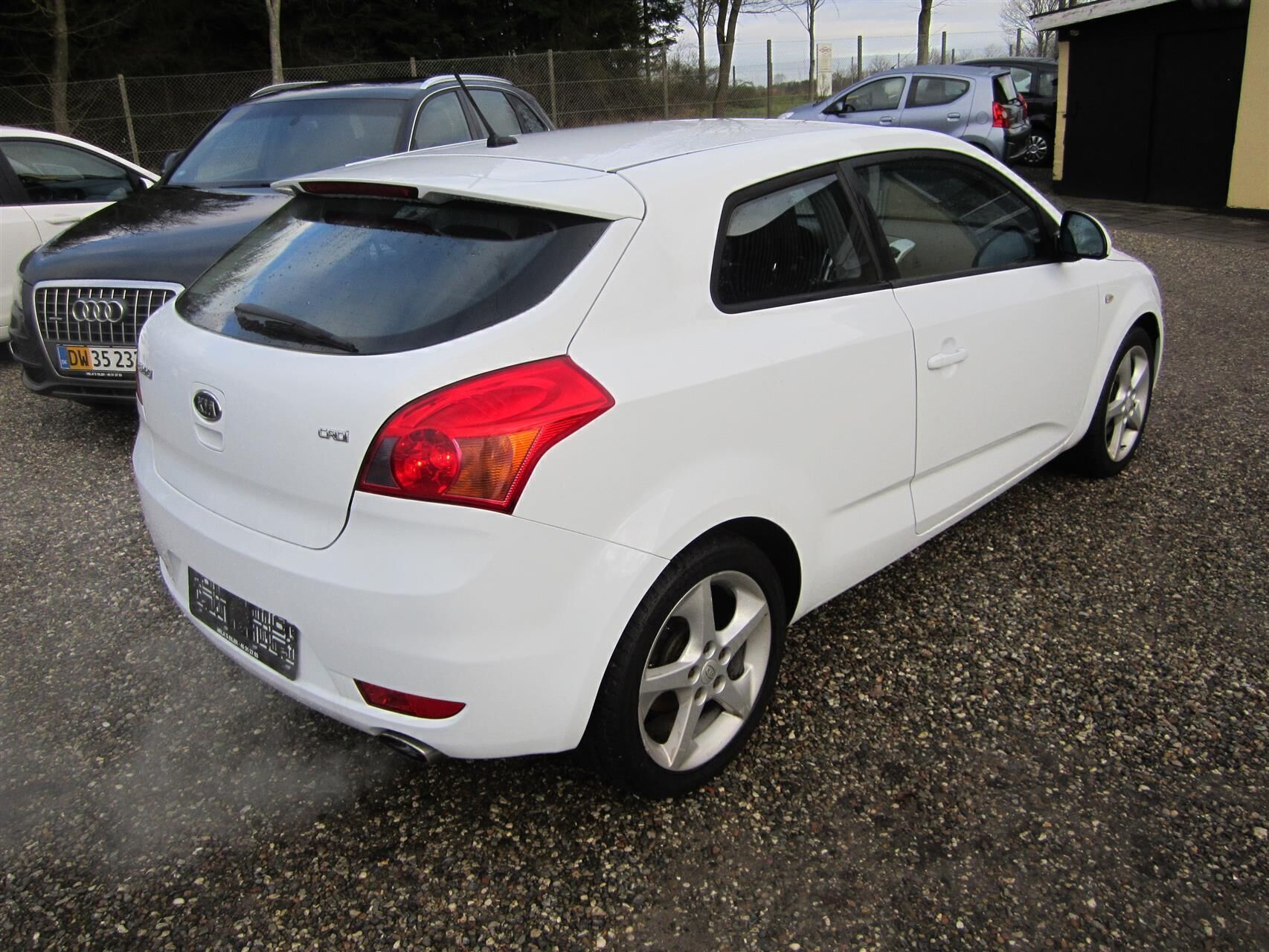 Kia Pro Ceed
