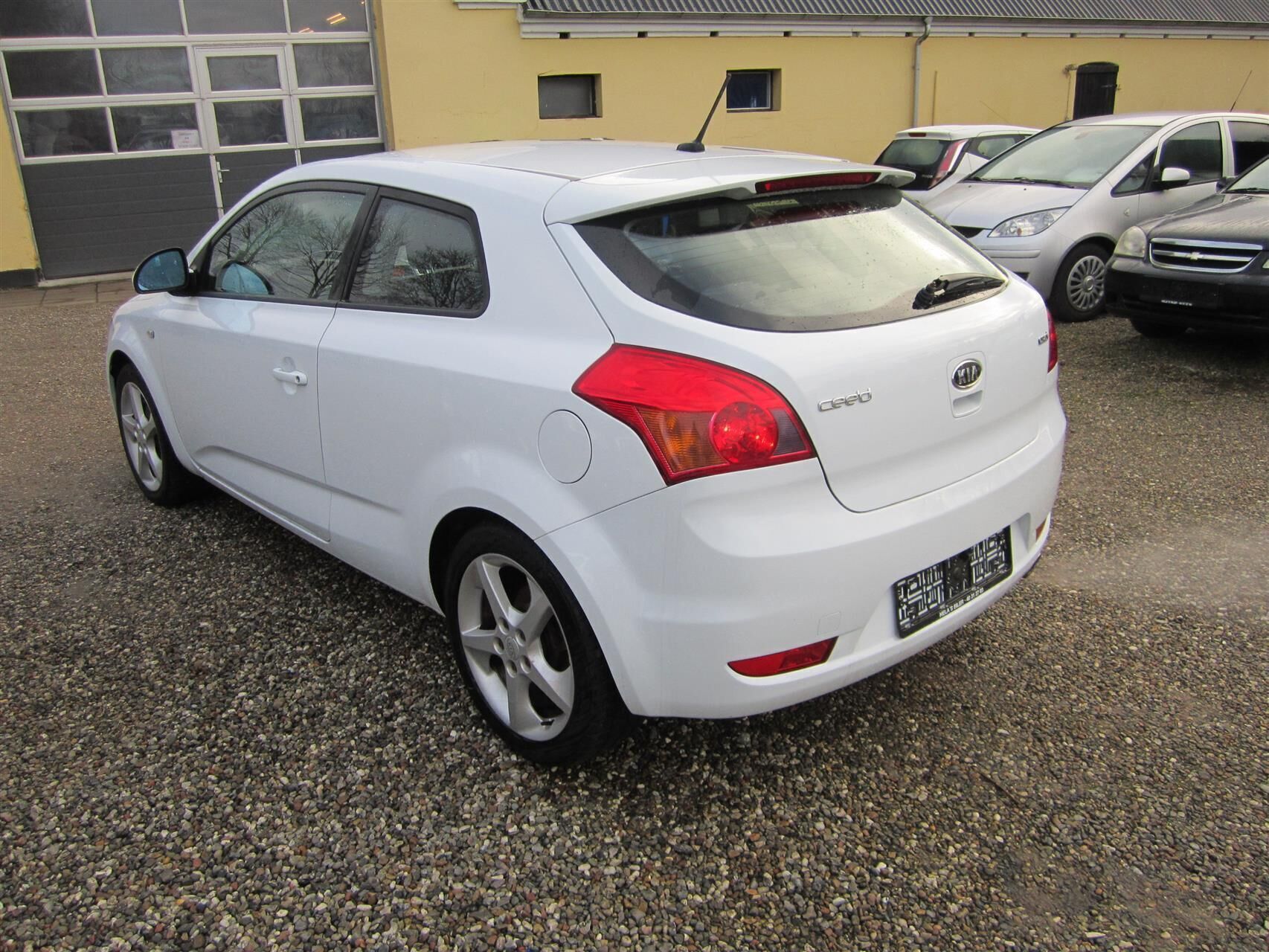 Kia Pro Ceed