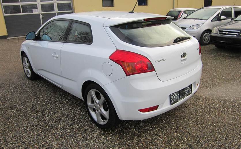 Kia Pro Ceed