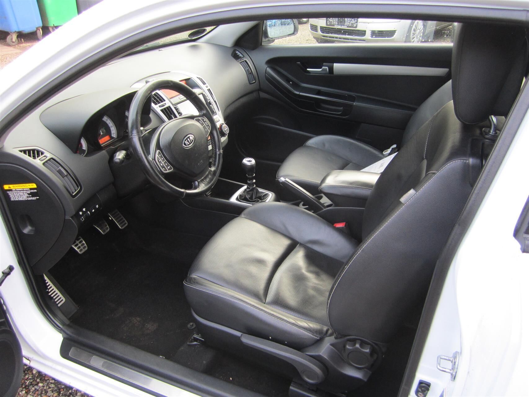 Kia Pro Ceed 1,6 CRDI Sport 116HK 3d