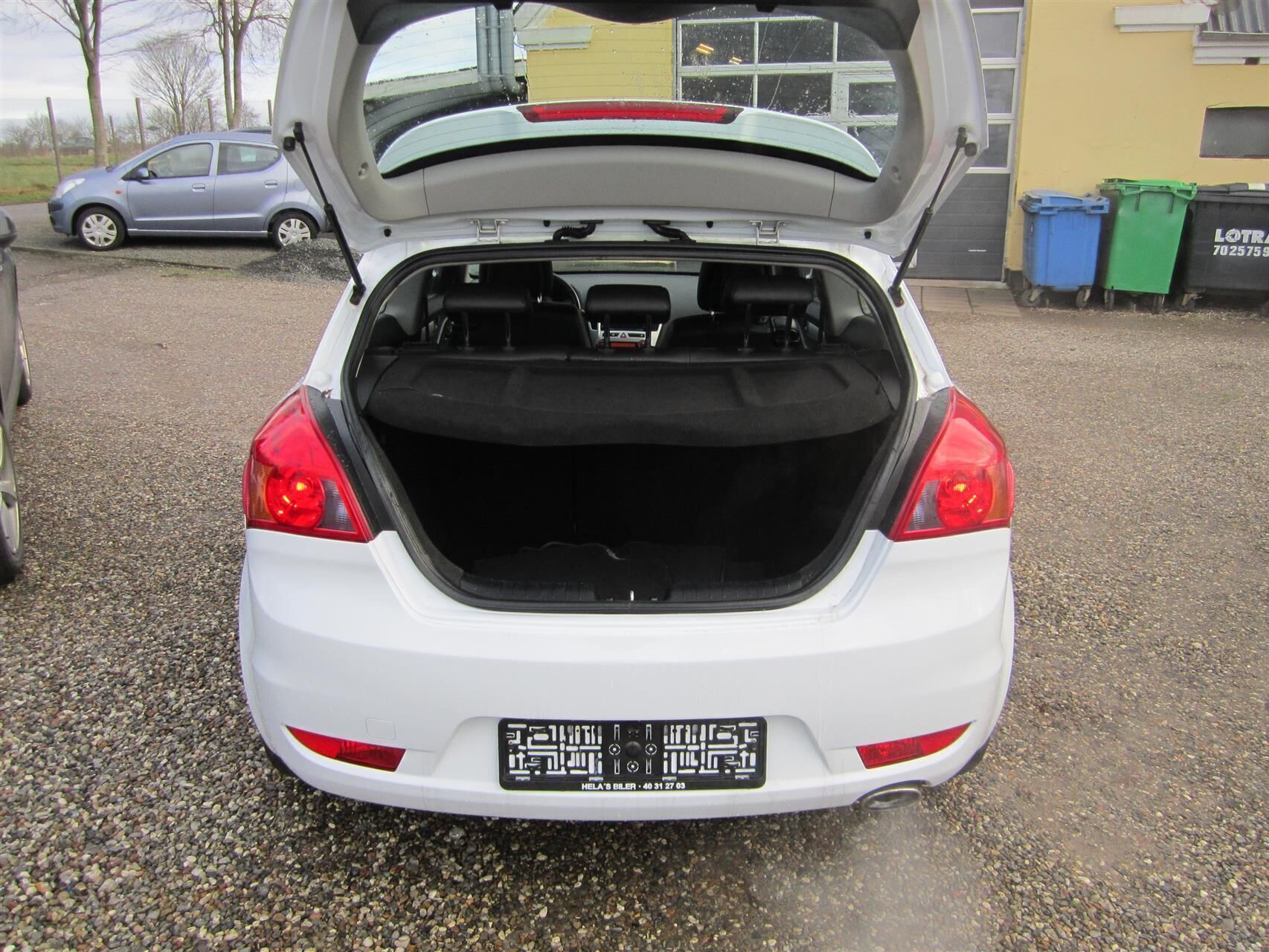 Kia Pro Ceed