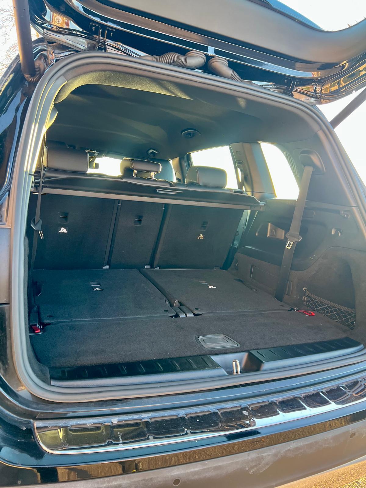 Mercedes GLB200 d 2,0 200 d 7 personers progressive 8G-DCT