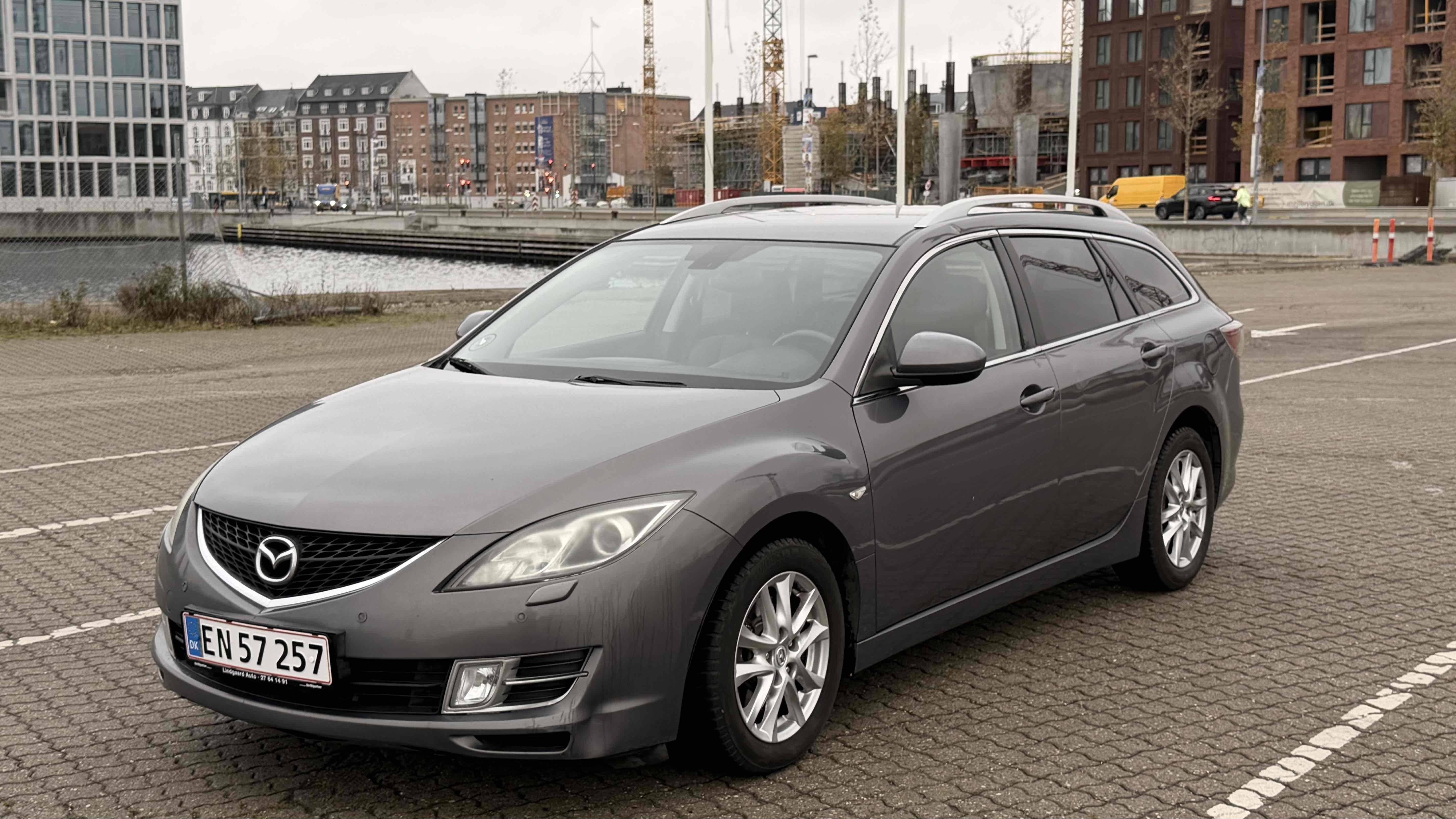 Mazda 6 2,0 2,0 STATIONSCAR