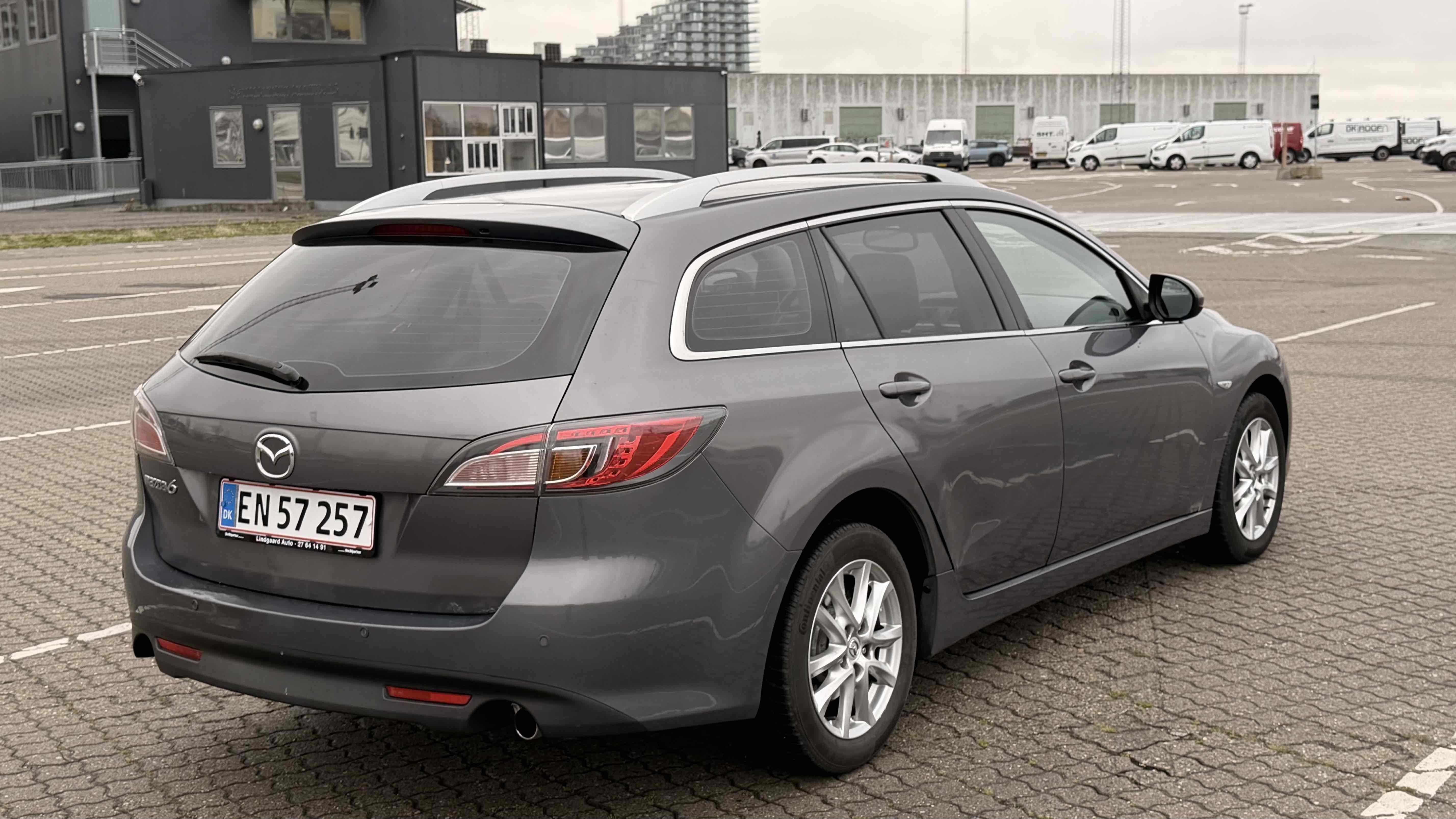 Mazda 6 2,0 2,0 STATIONSCAR