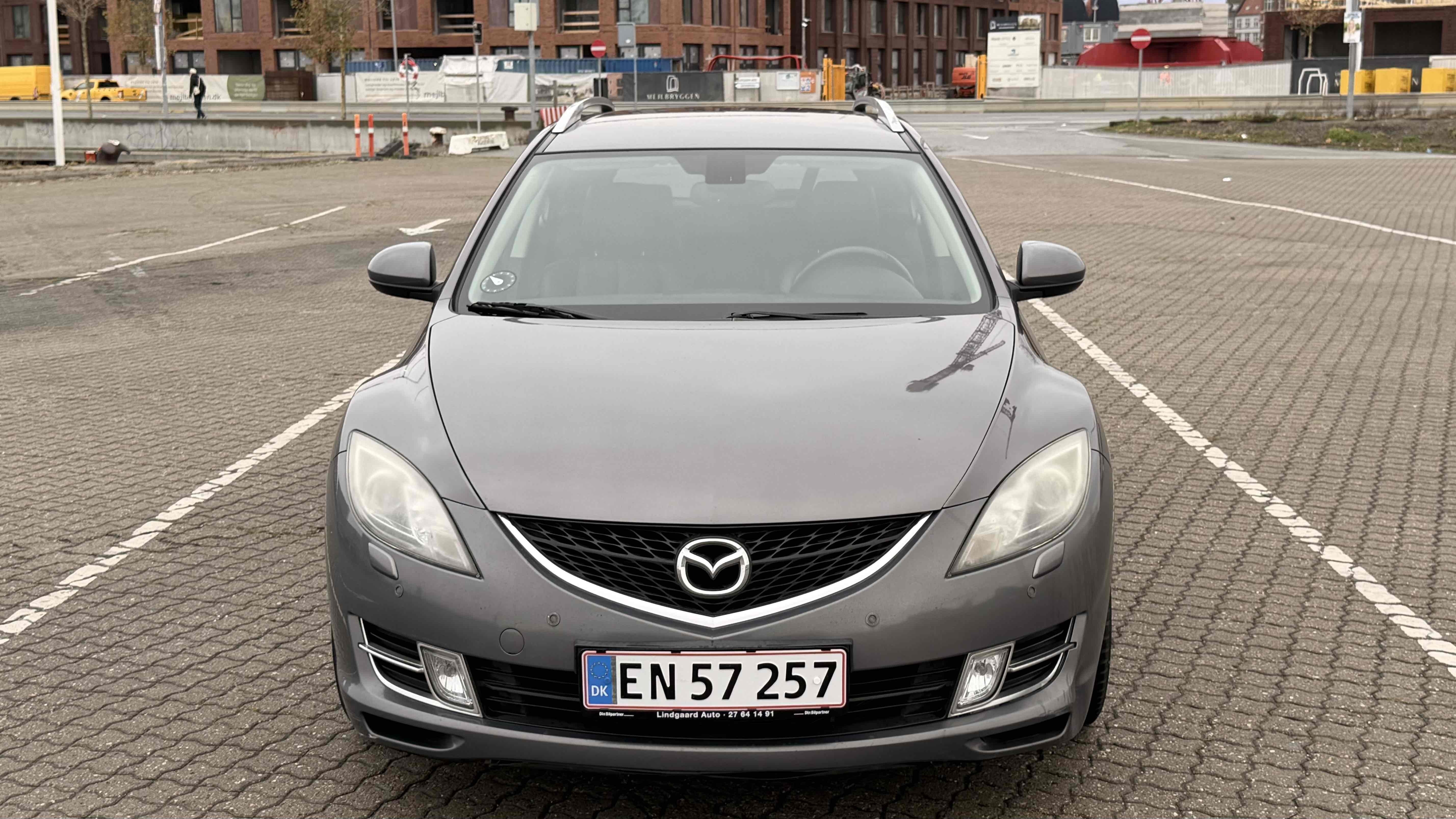 Mazda 6 2,0 2,0 STATIONSCAR