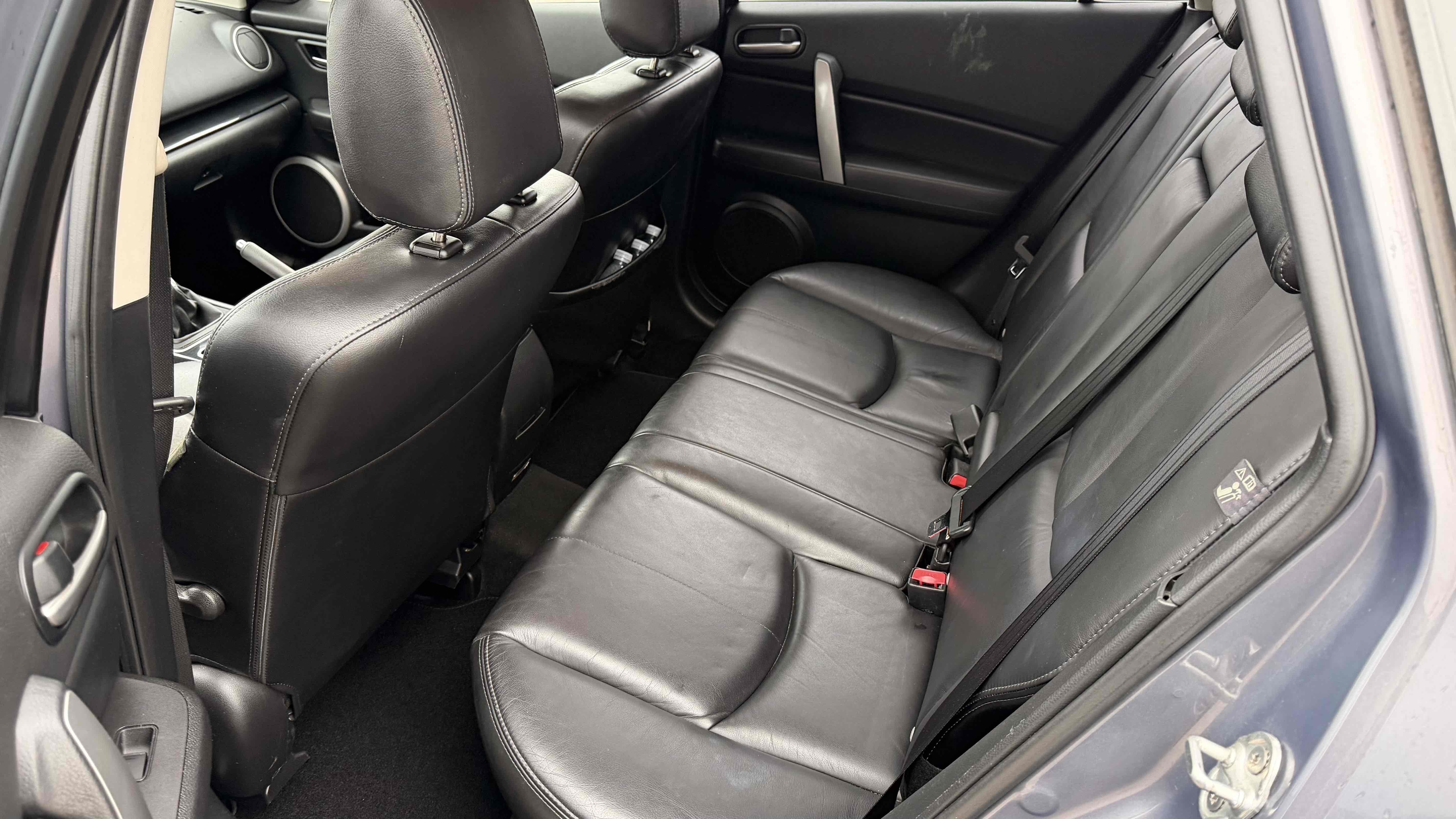 undefined Mazda 6 fra 2009