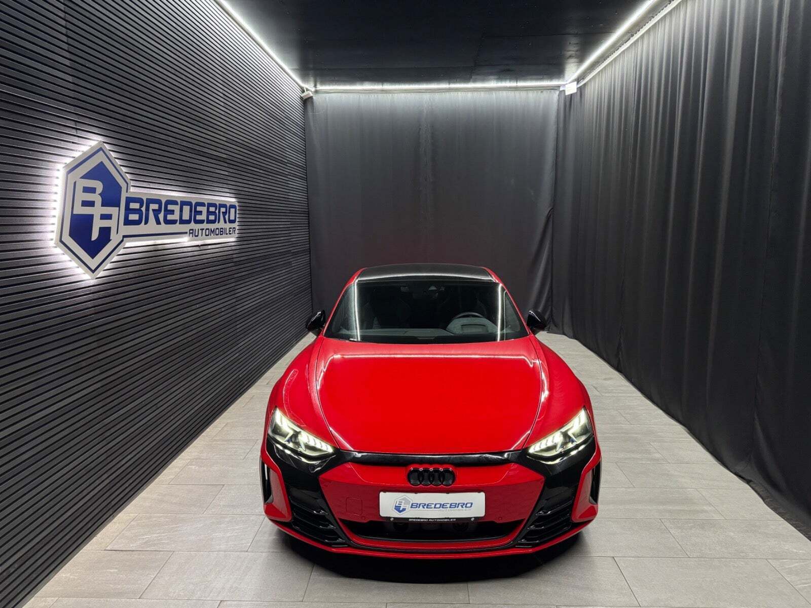 Audi RS e-tron GT quattro