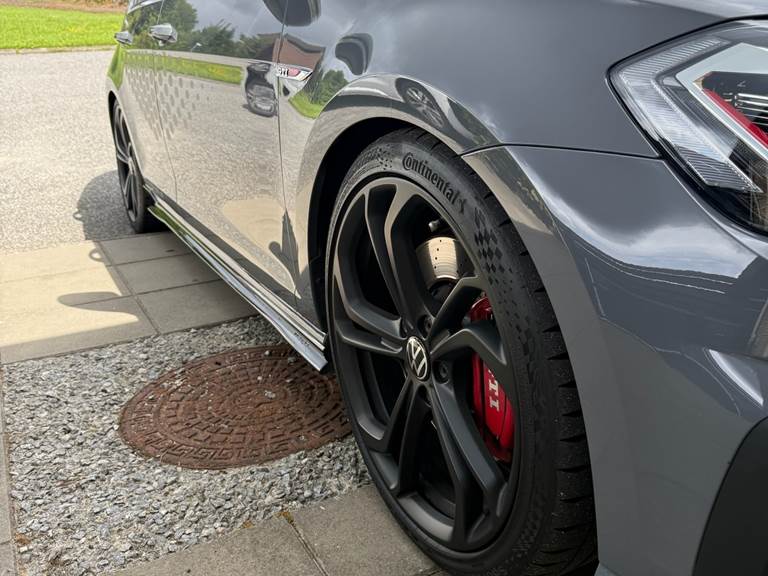 VW Golf 2,0 GTi TCR TSI 290 DSG7