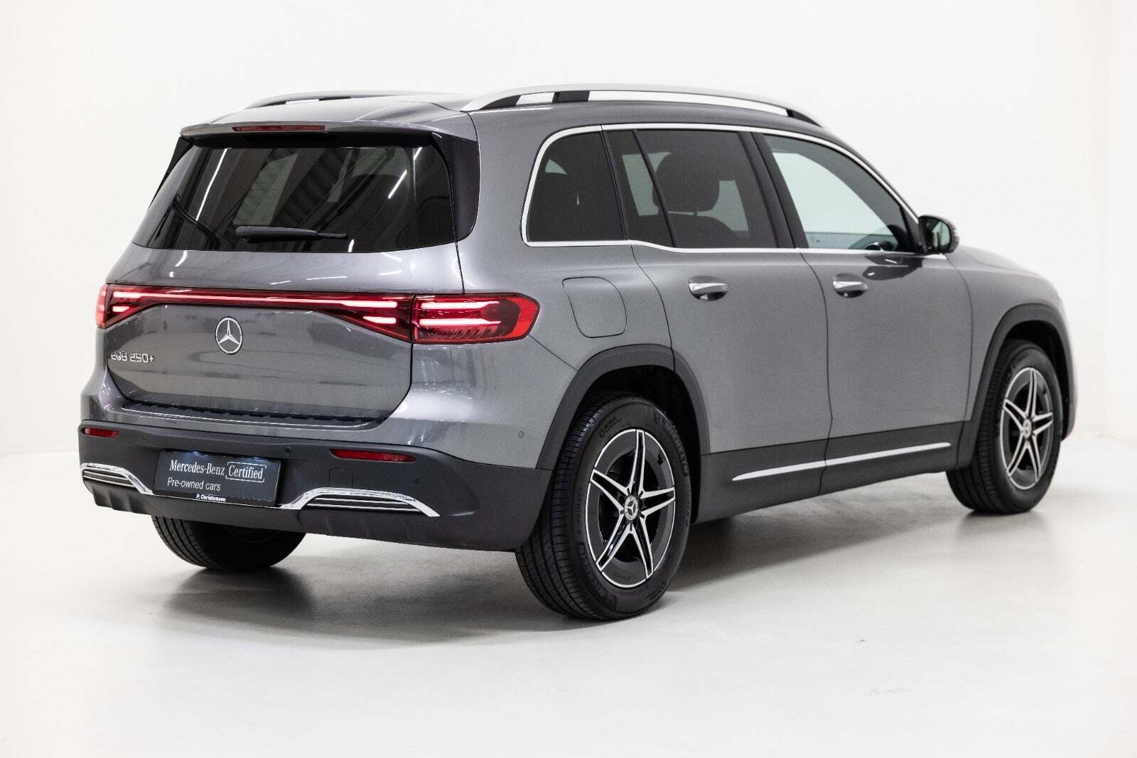 Mercedes EQB250+ AMG Premium