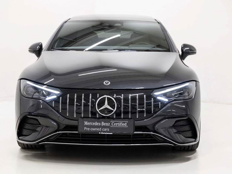 Mercedes EQE43 AMG 4Matic