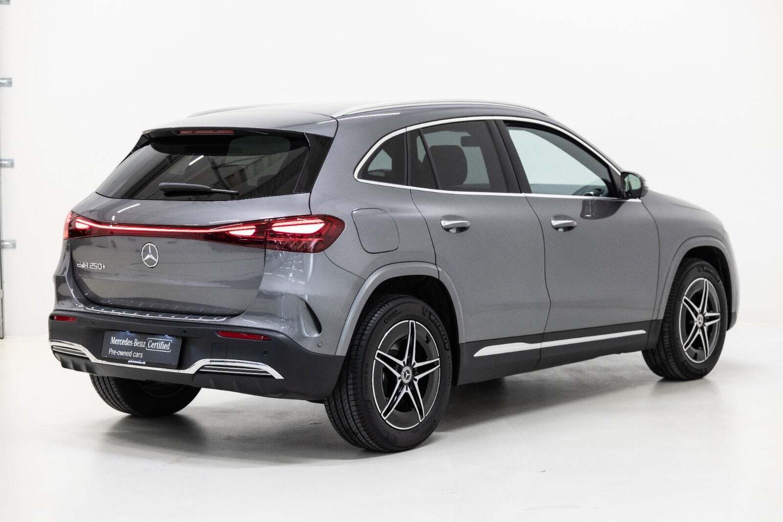 Mercedes EQA250+ AMG Advance Plus