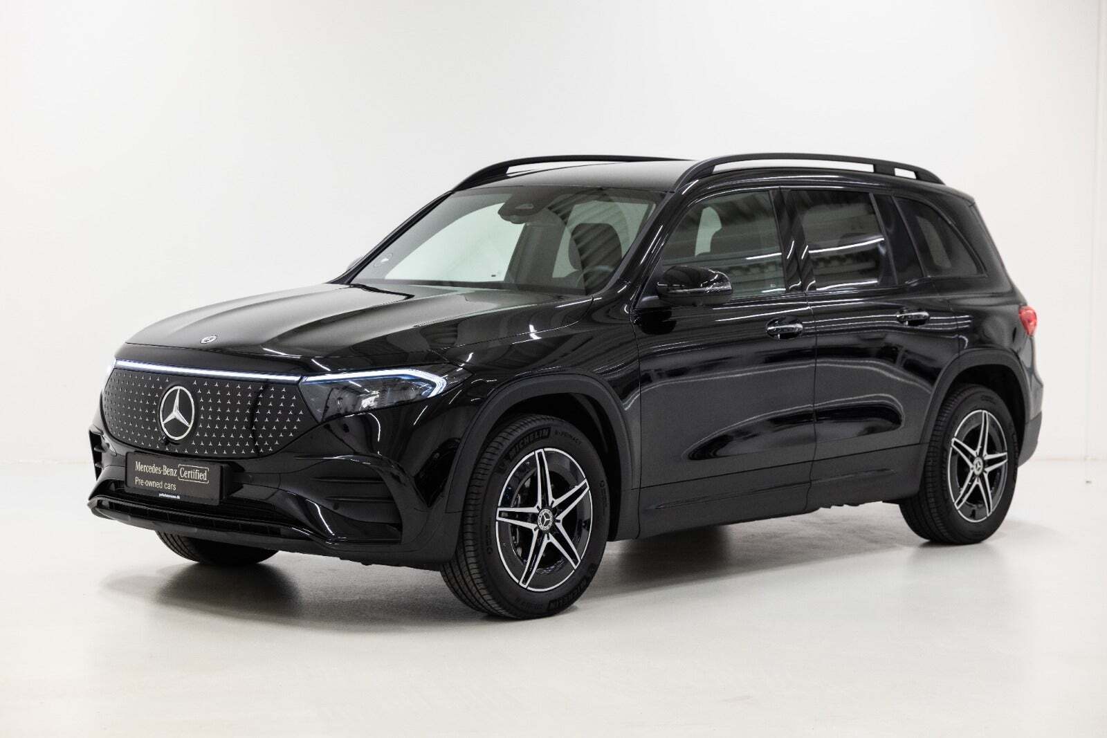 Mercedes EQB250+ AMG Premium