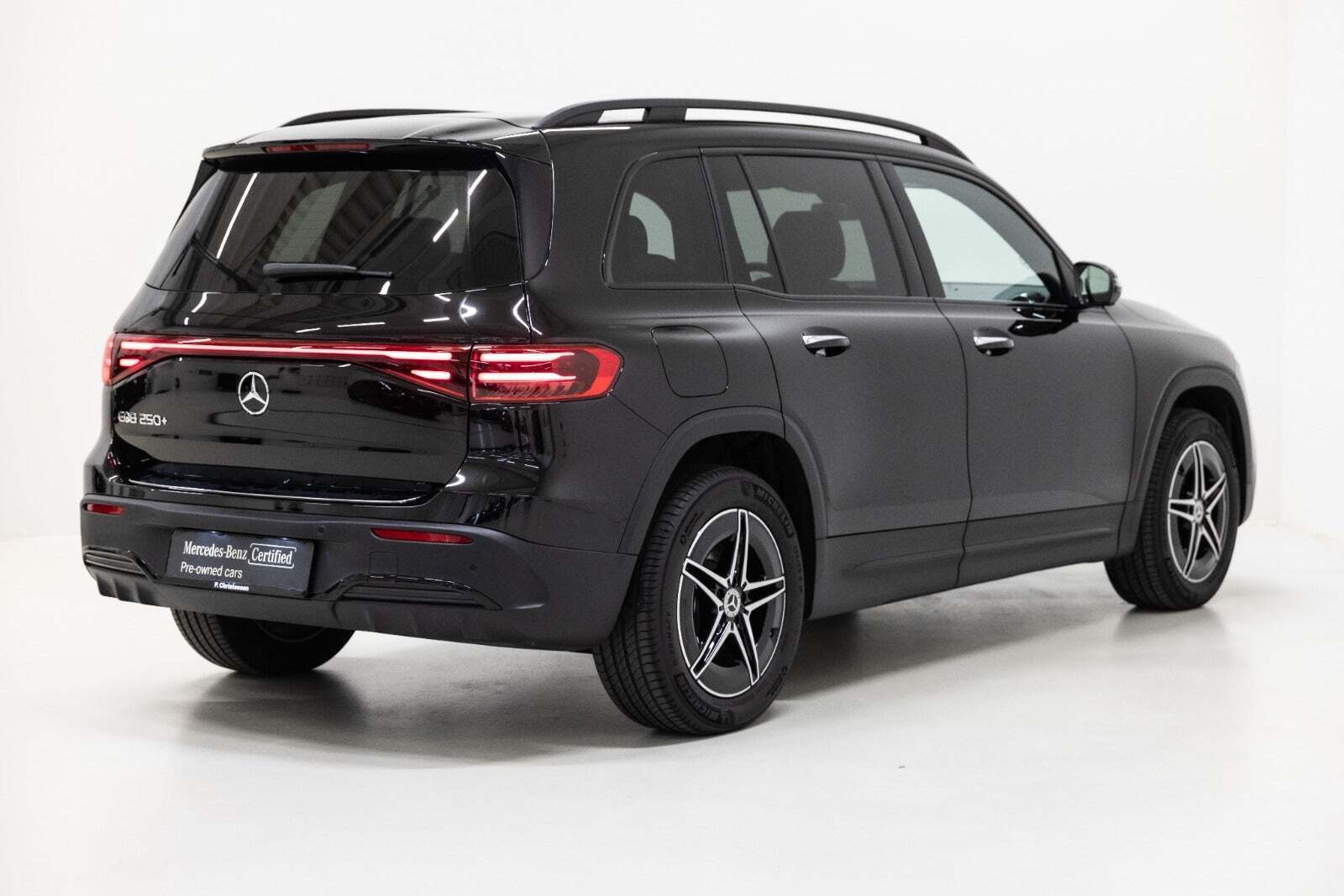 Mercedes EQB250+ AMG Premium