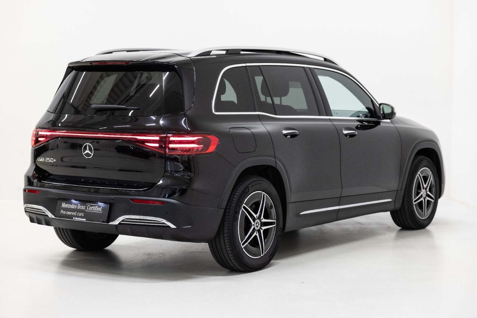 Mercedes EQB250+ AMG Advance Plus