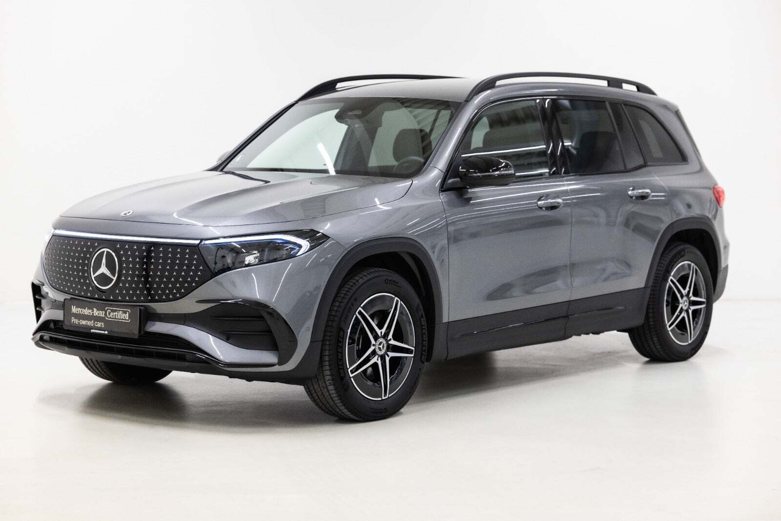 Mercedes EQB250+ AMG Advance Plus