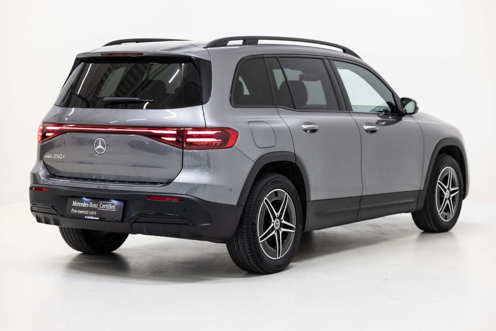 Mercedes EQB250+ AMG Advance Plus