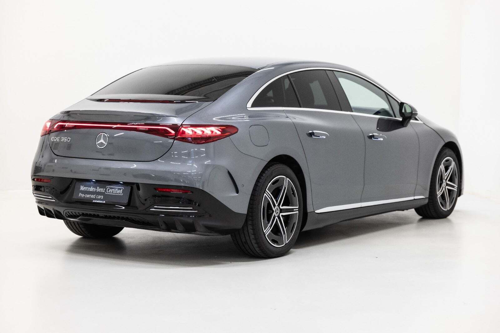 Mercedes EQE350 AMG Edition