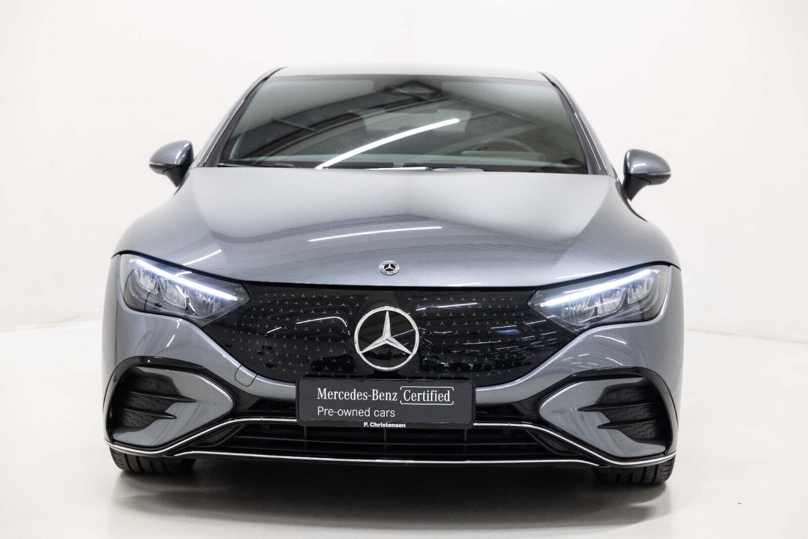 Mercedes EQE350 AMG Edition