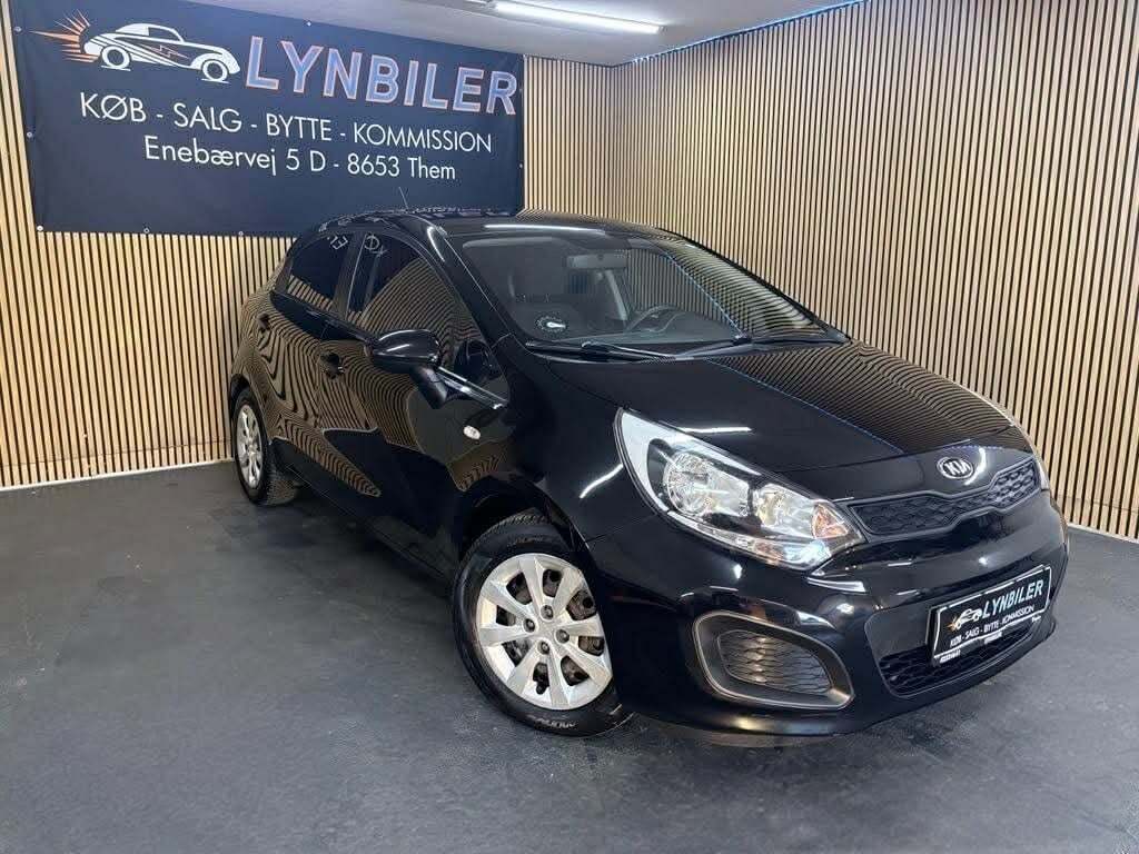 Kia Rio 1,2 CVVT Active