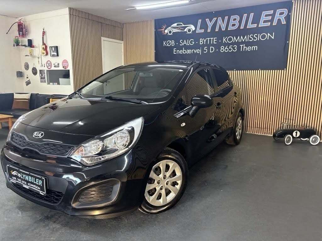 Kia Rio 1,2 CVVT Active