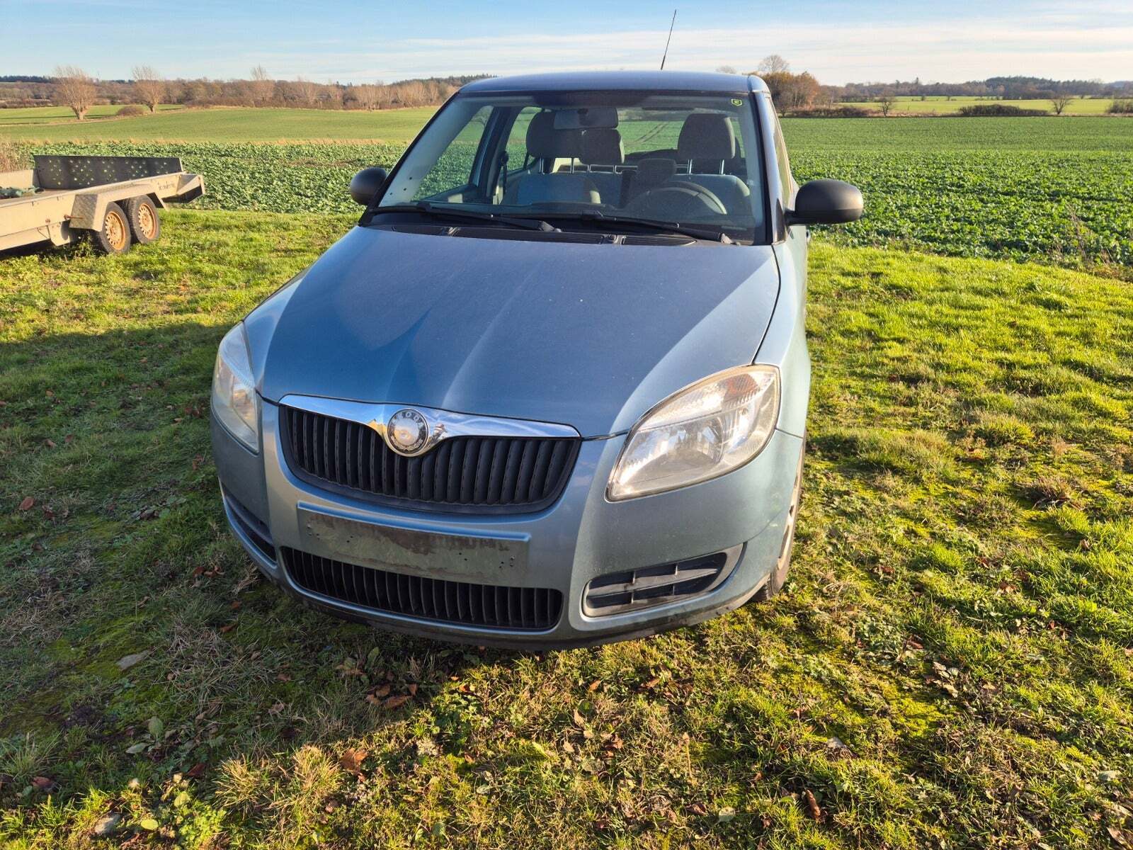 Skoda Fabia 1,2 6V Classic