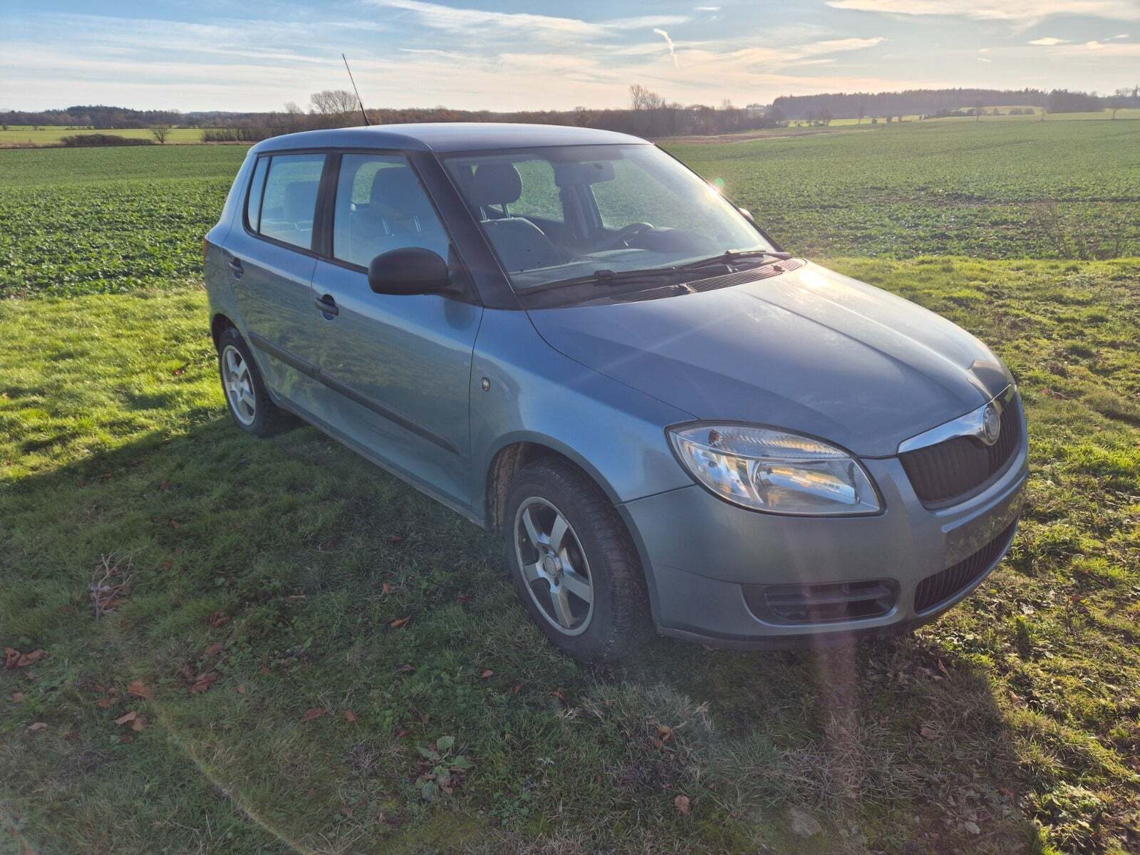Skoda Fabia 1,2 6V Classic