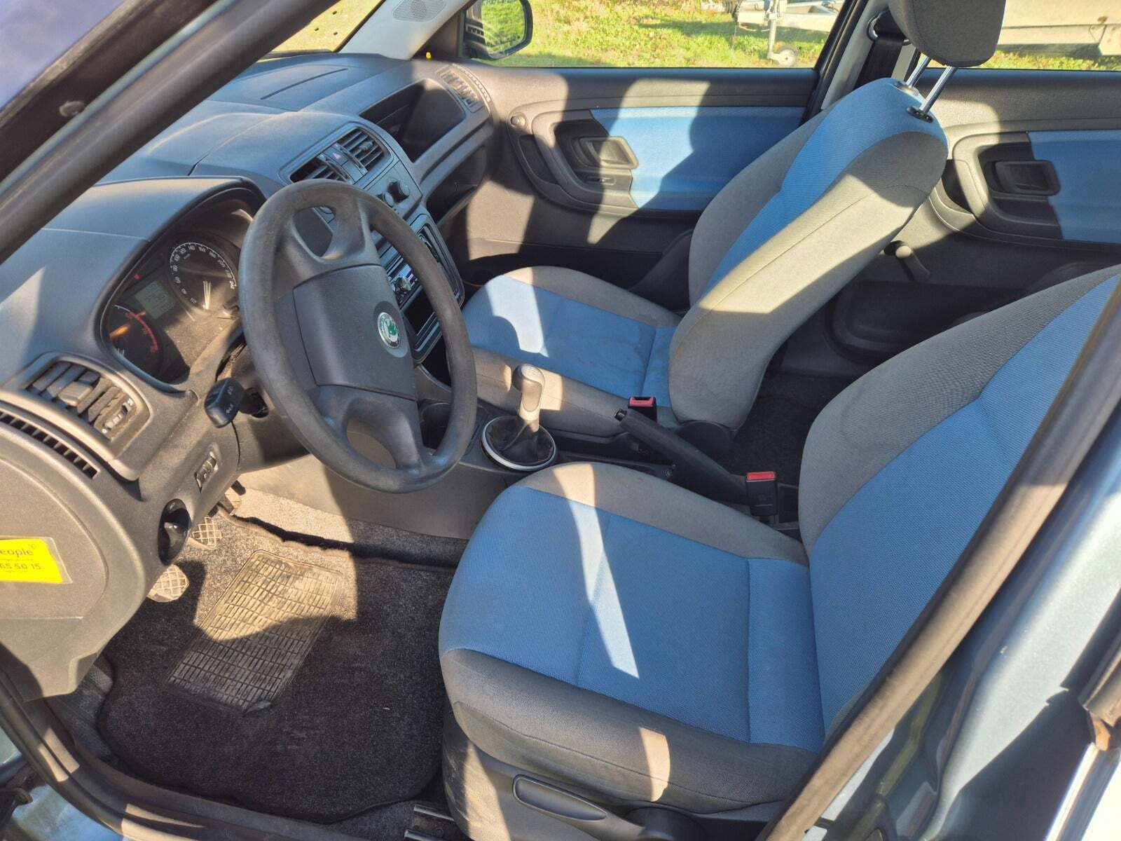 Skoda Fabia 1,2 6V Classic