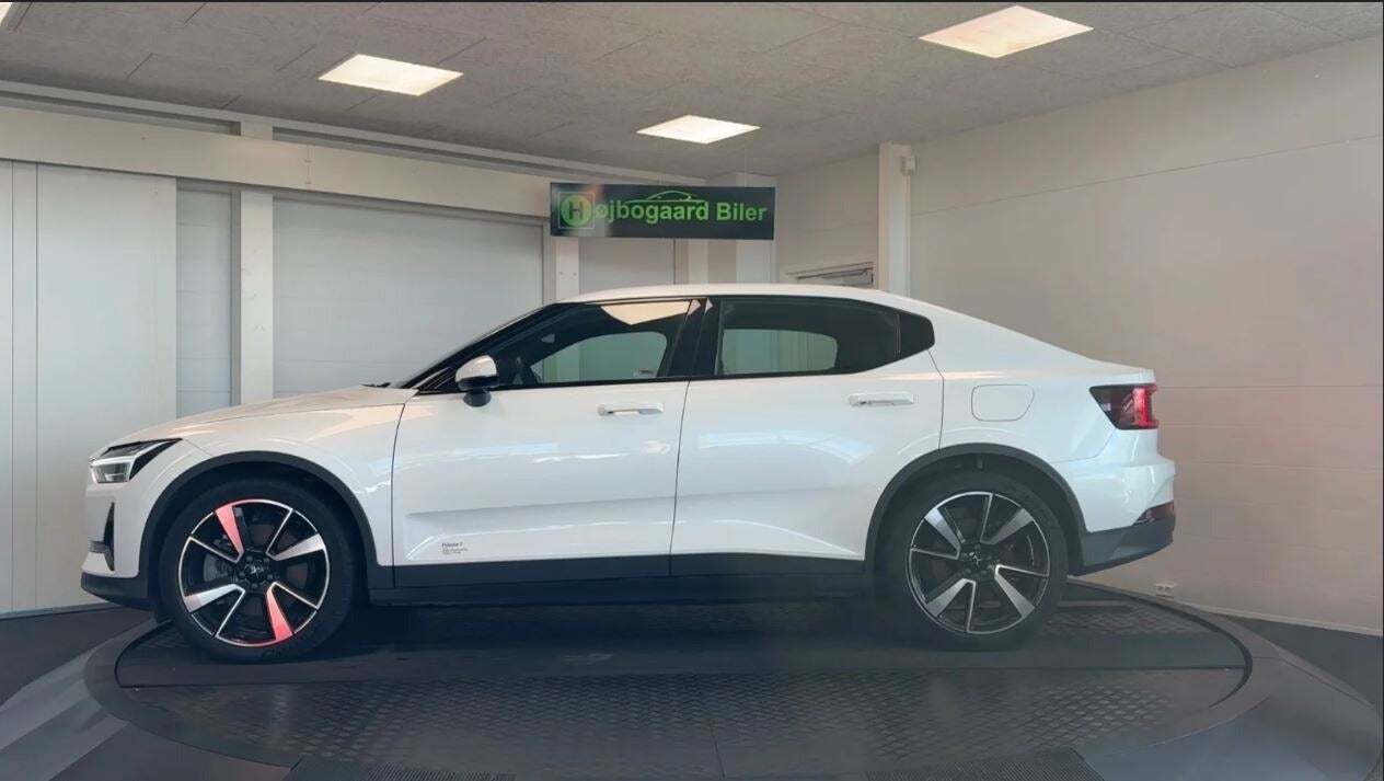 Polestar 2 Long Range