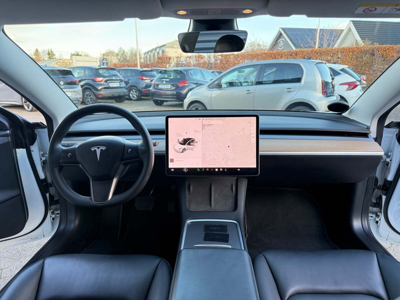 undefined Tesla Model 3 fra 2021