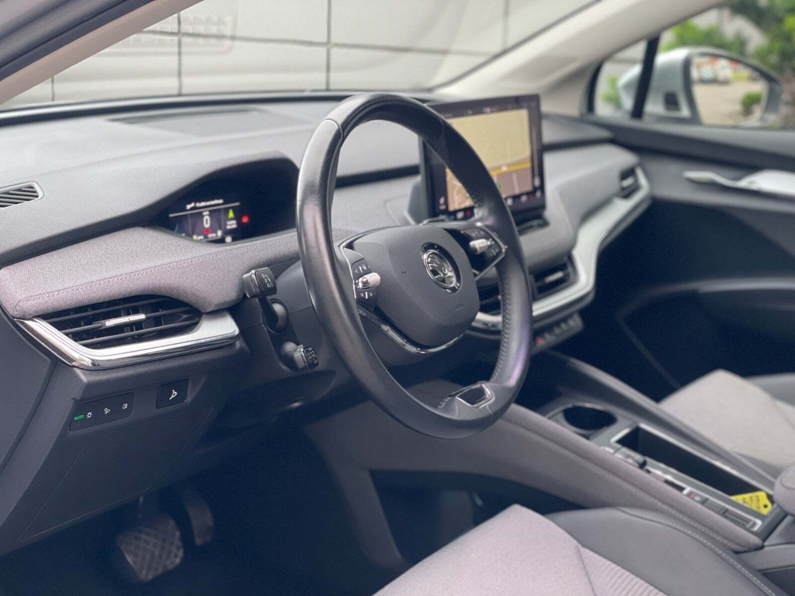 Skoda Enyaq 60 iV Plus