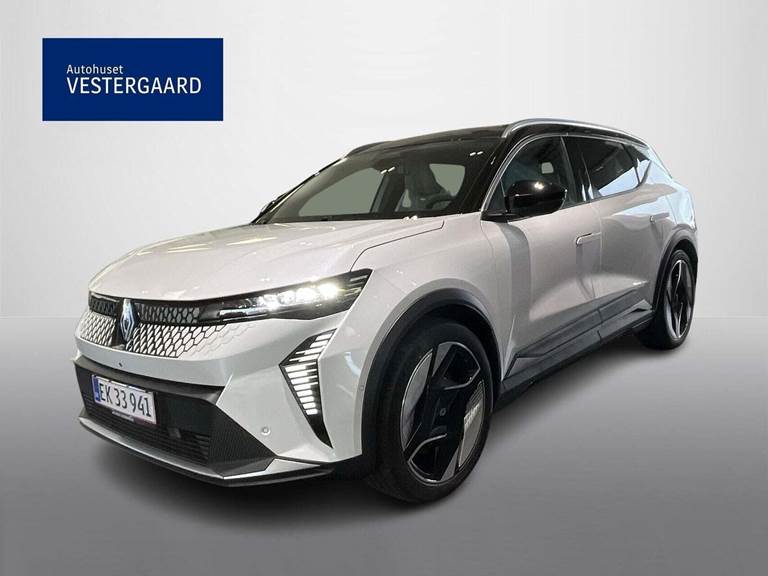 Renault Scenic E-Tech 87 Iconic