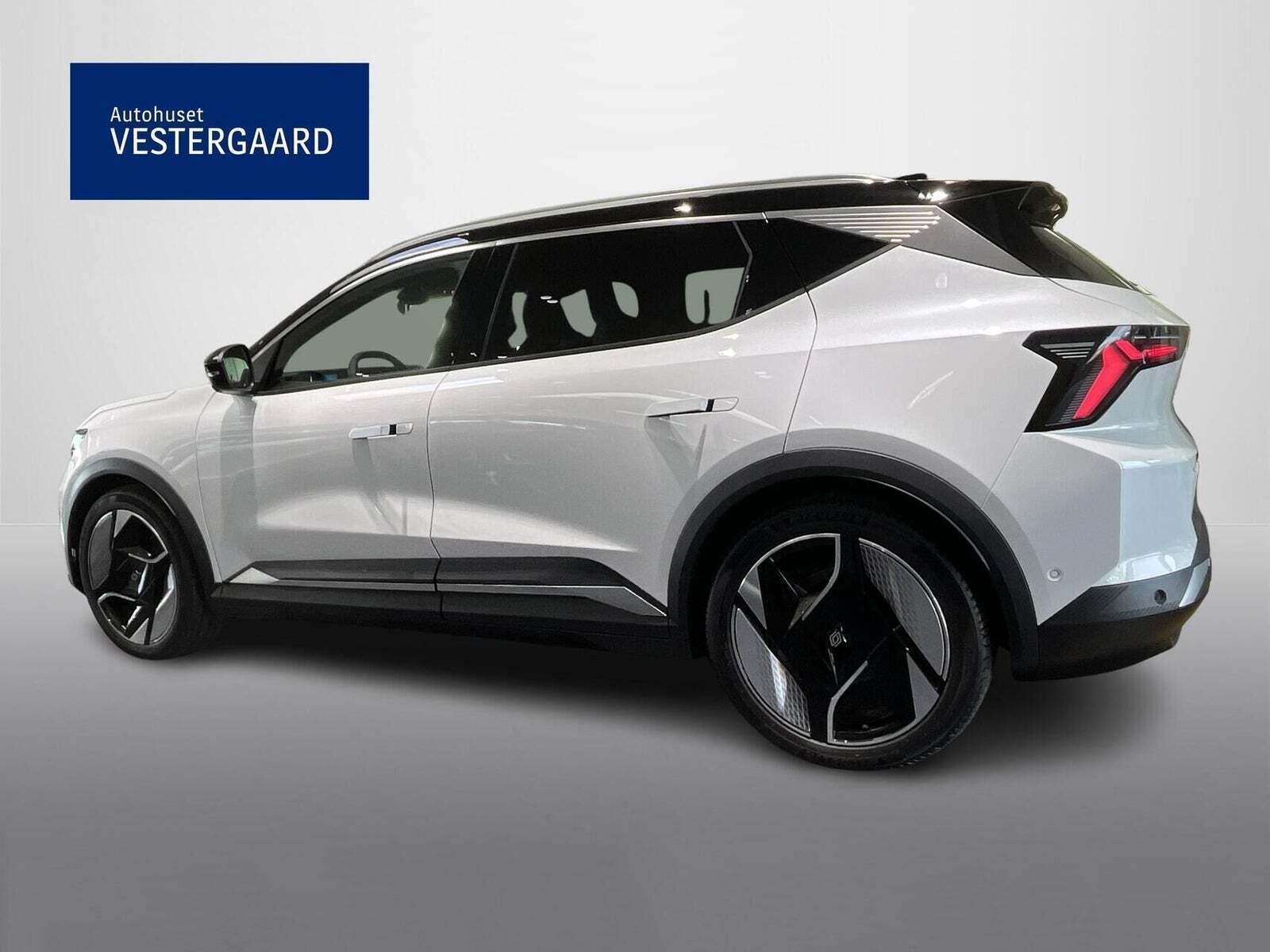 Renault Scenic E-Tech 87 Iconic