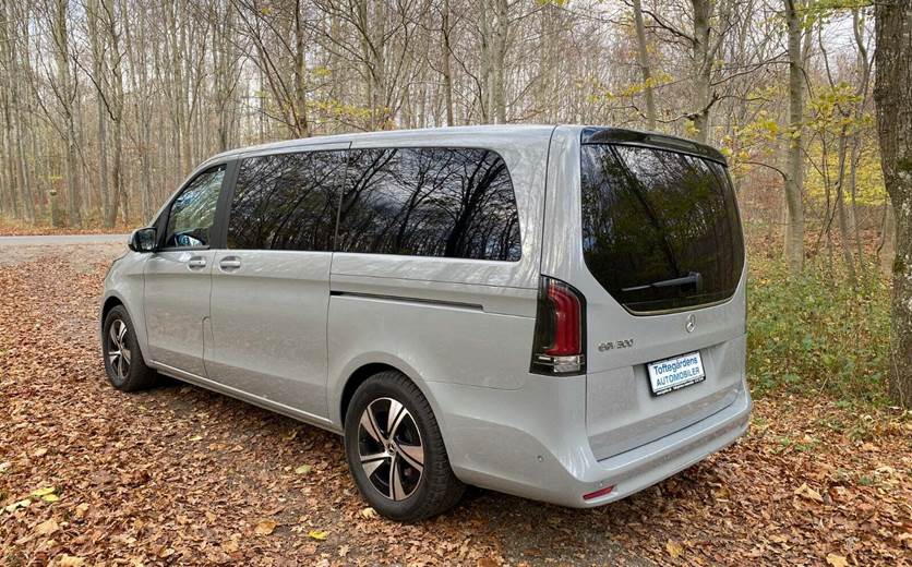 Mercedes EQV300
