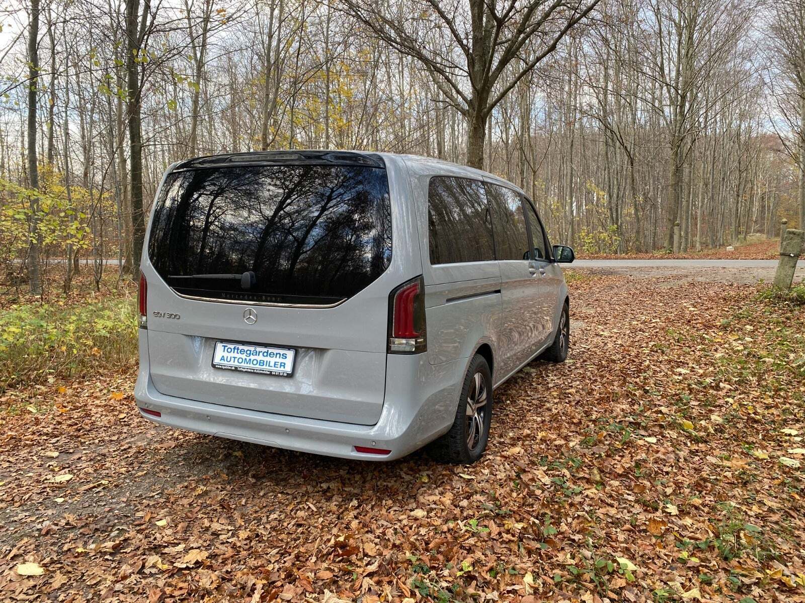 Mercedes EQV300