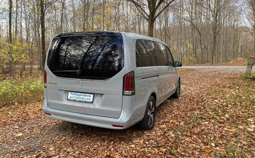 Mercedes EQV300