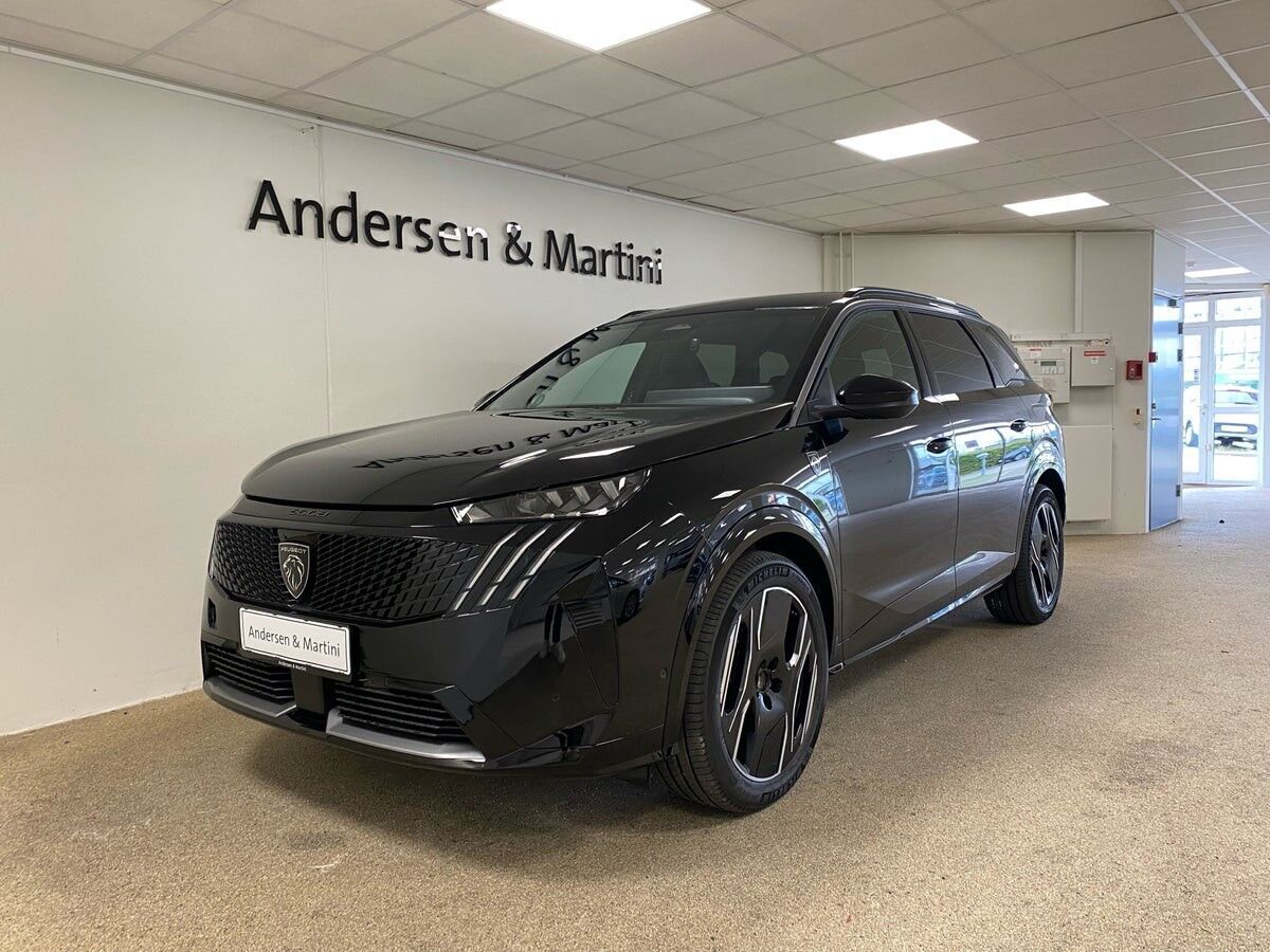 Peugeot e-5008 EL GT Pack 210HK 5d Aut.