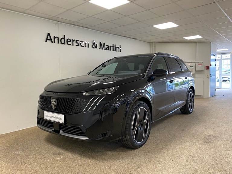 Peugeot e-5008 EL GT Pack 210HK 5d Aut.