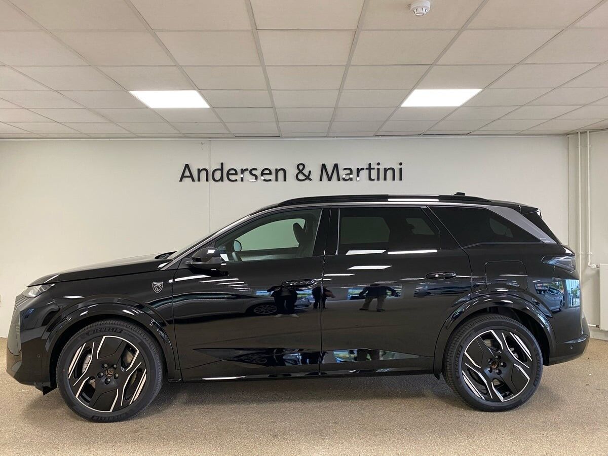 Peugeot e-5008 EL GT Pack 210HK 5d Aut.