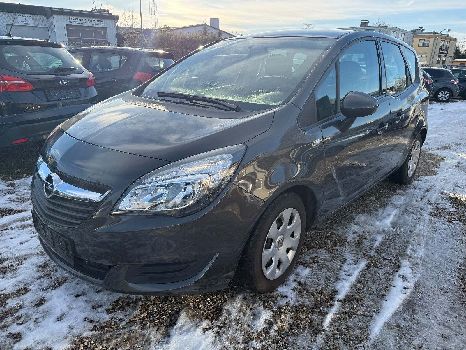 Opel Meriva 1,4 Enjoy