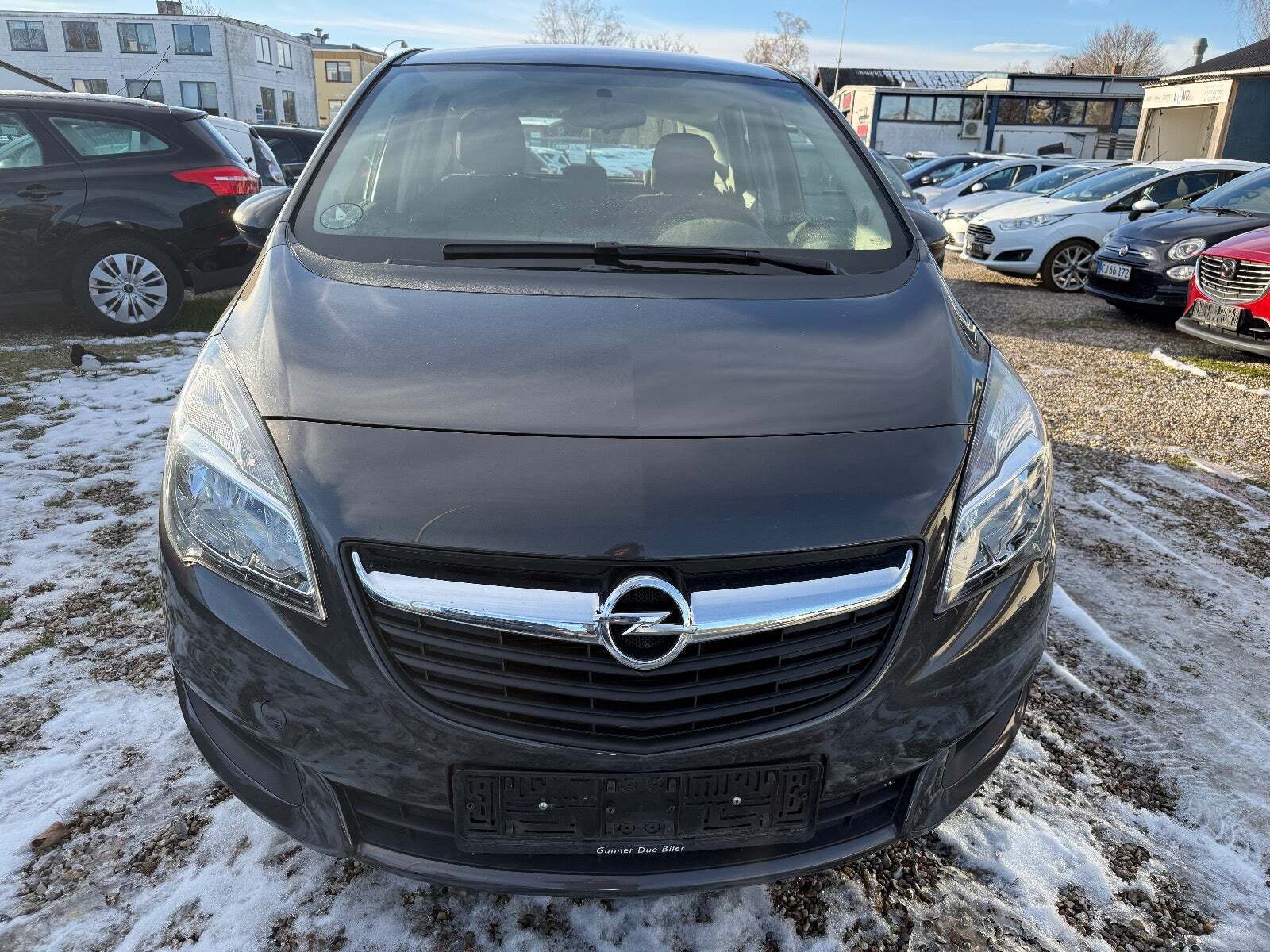 Opel Meriva 1,4 Enjoy