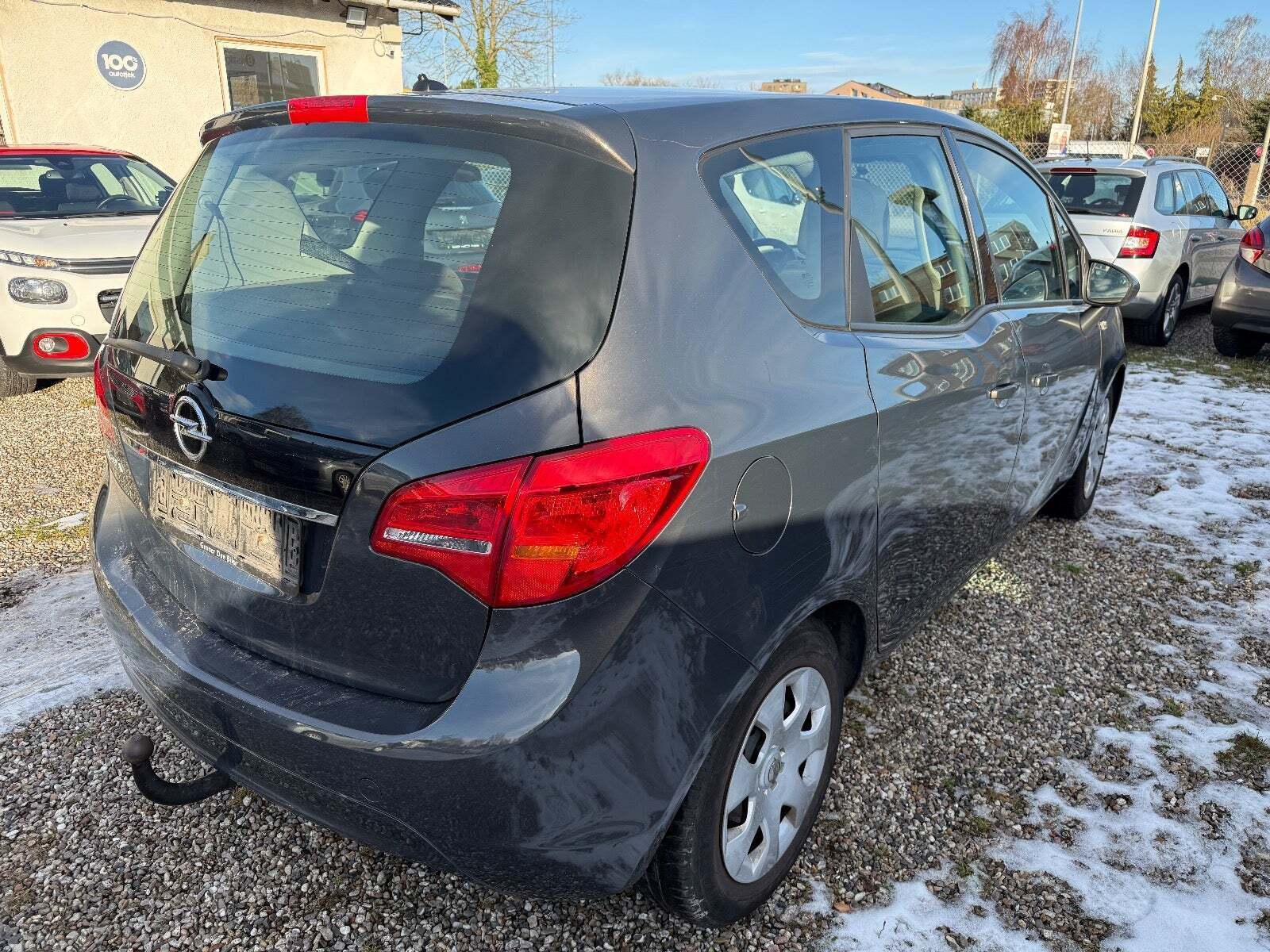 Opel Meriva 1,4 Enjoy