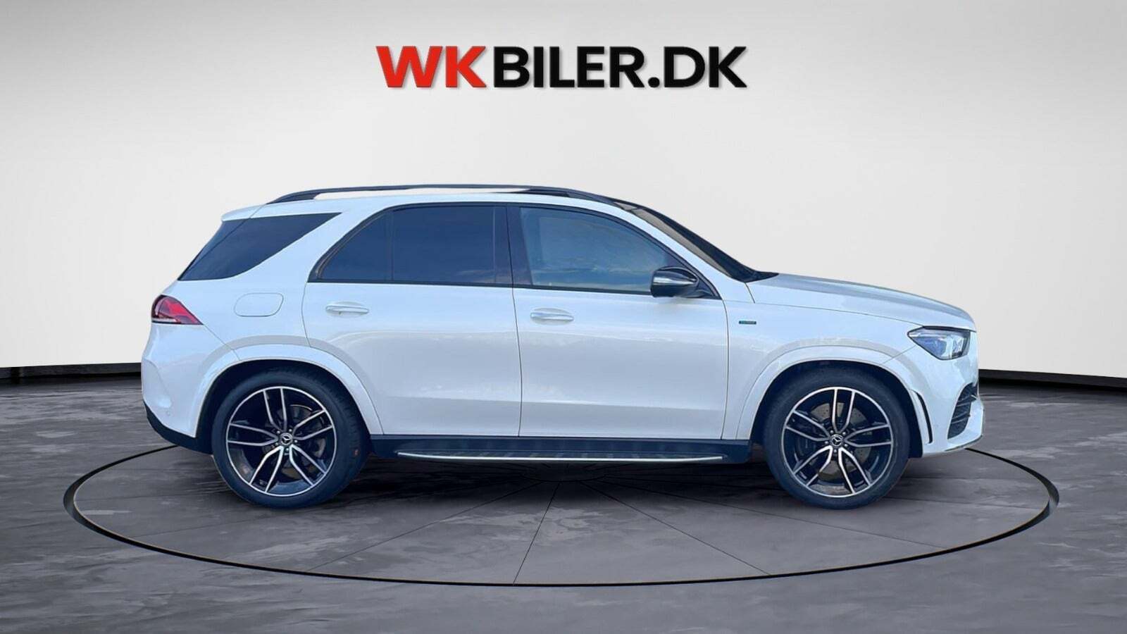Mercedes GLE350 de 2,0 AMG Line aut. 4Matic Van