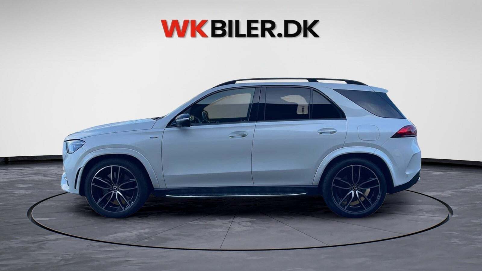 Mercedes GLE350 de 2,0 AMG Line aut. 4Matic Van