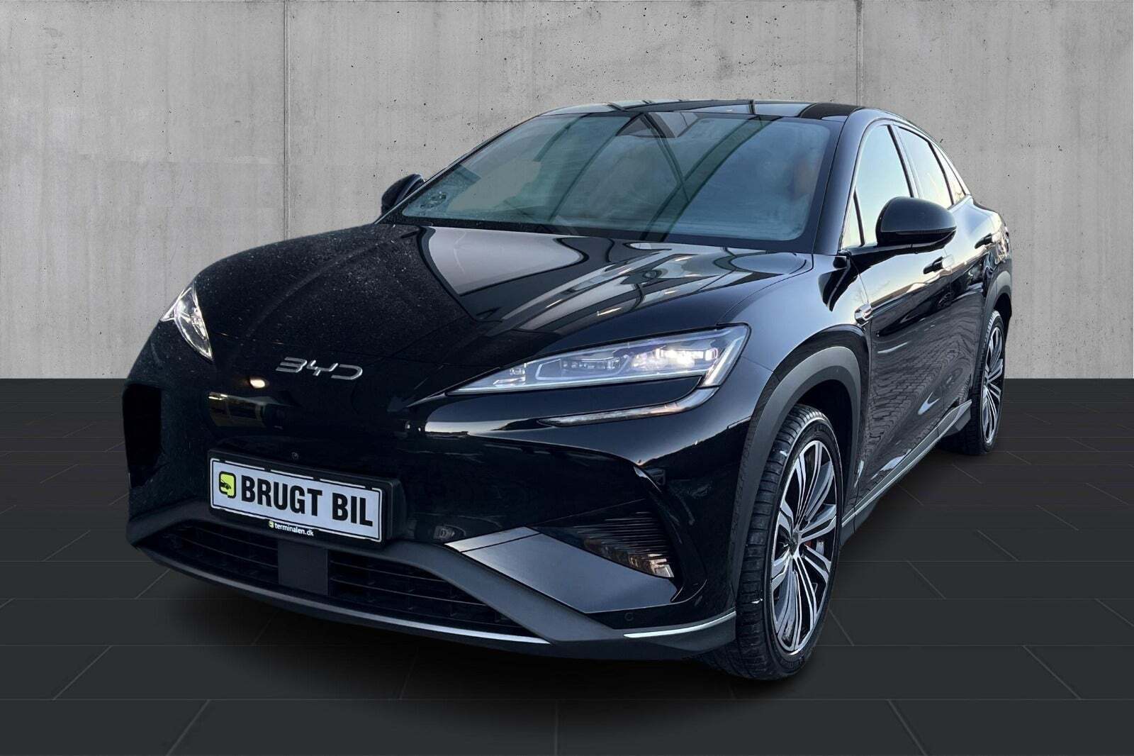 Terminalen Amager A/S.