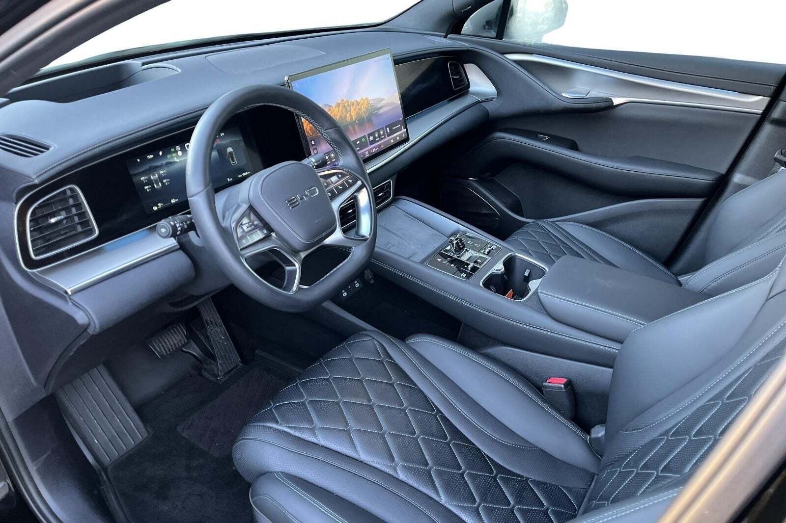 BYD Sealion 7 91 Excellence AWD