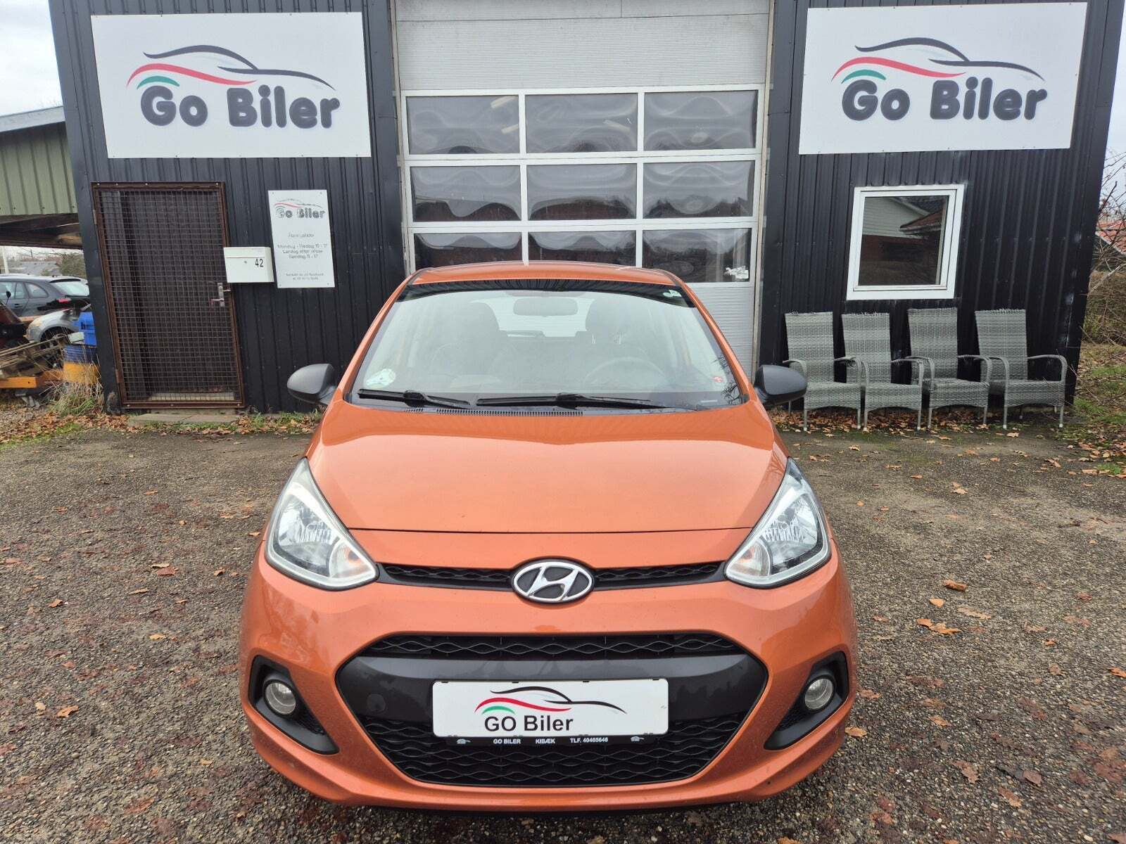 Hyundai i10 1,0 Access