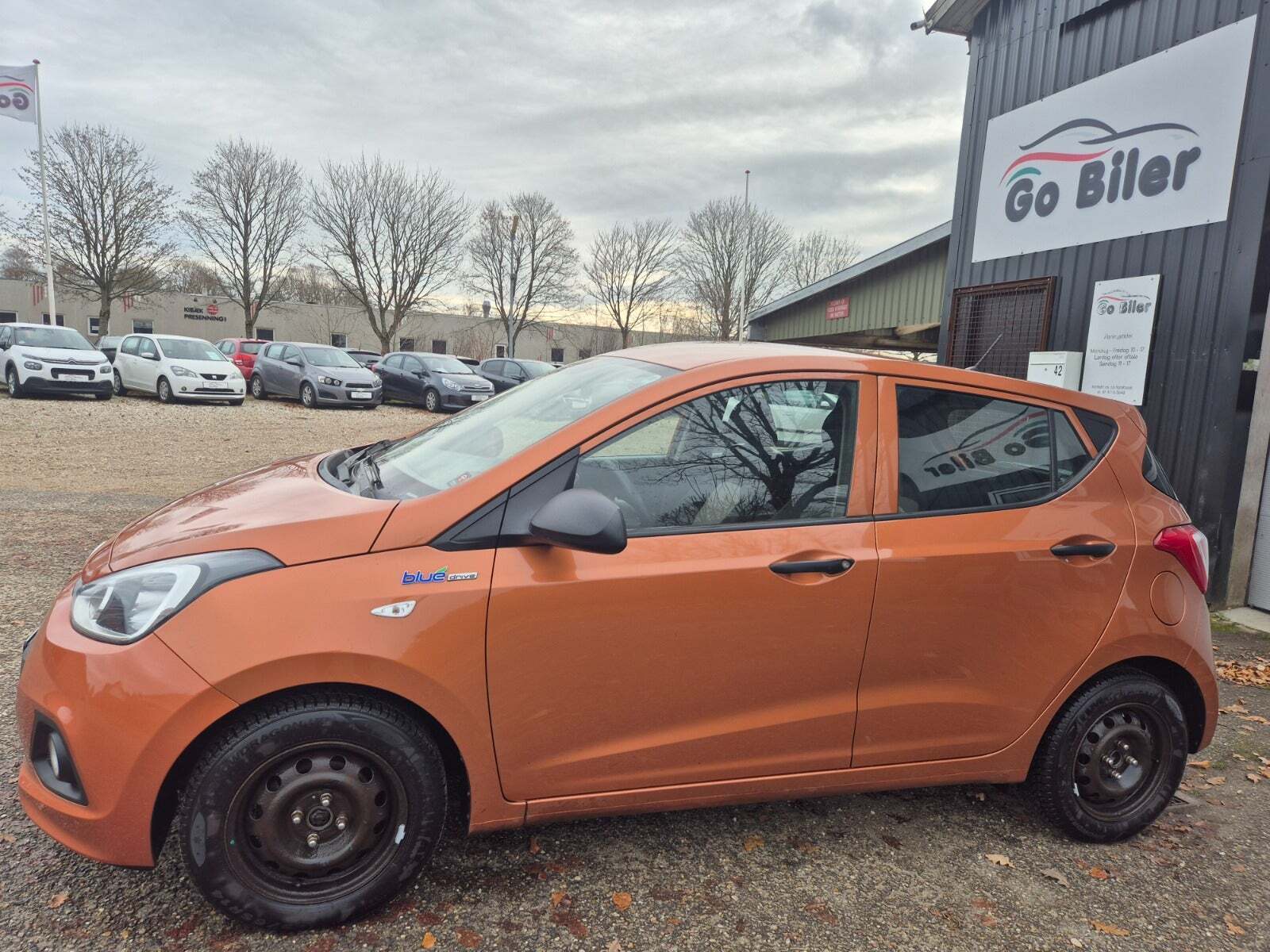 Hyundai i10 1,0 Access