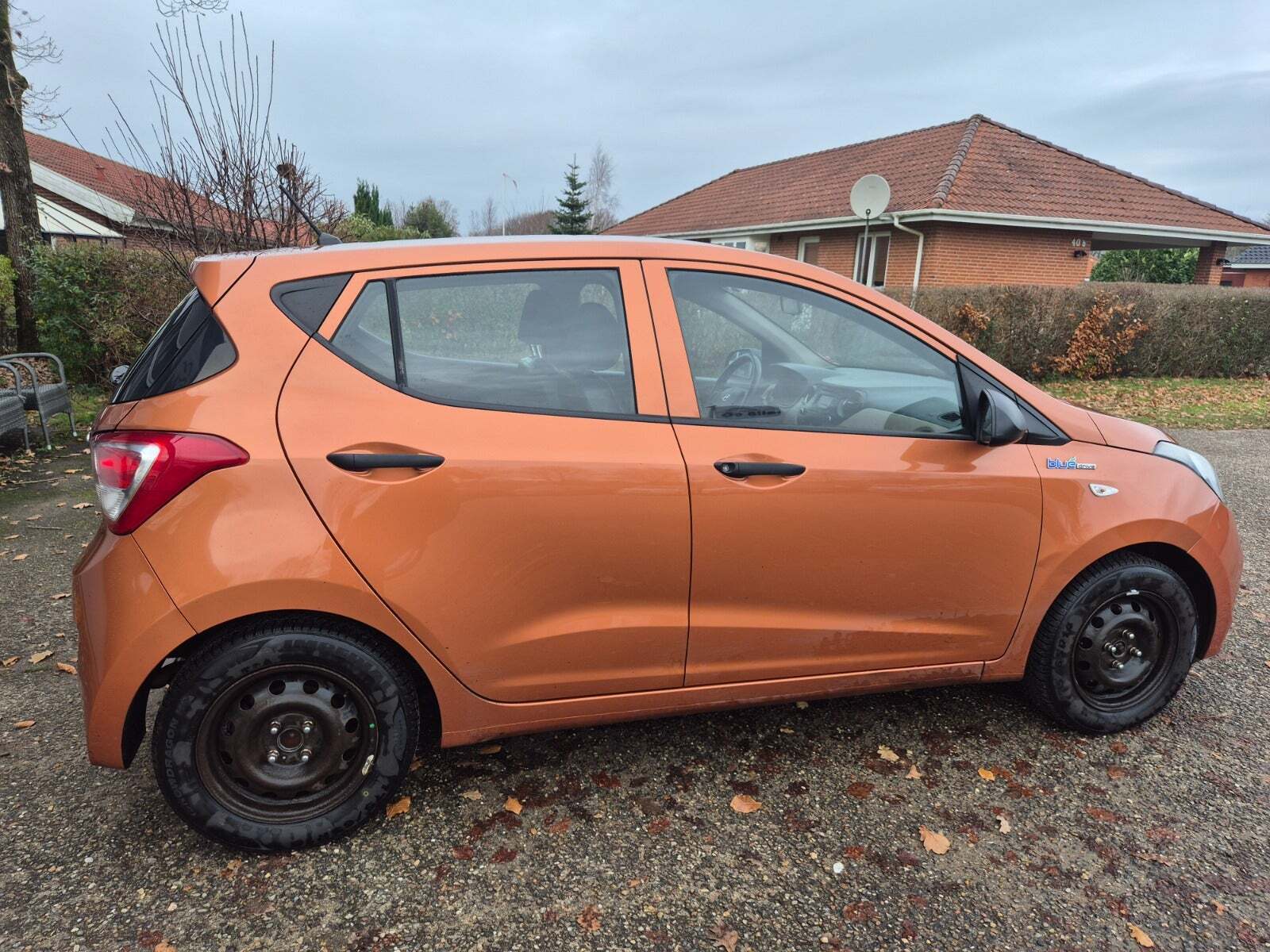 Hyundai i10 1,0 Access