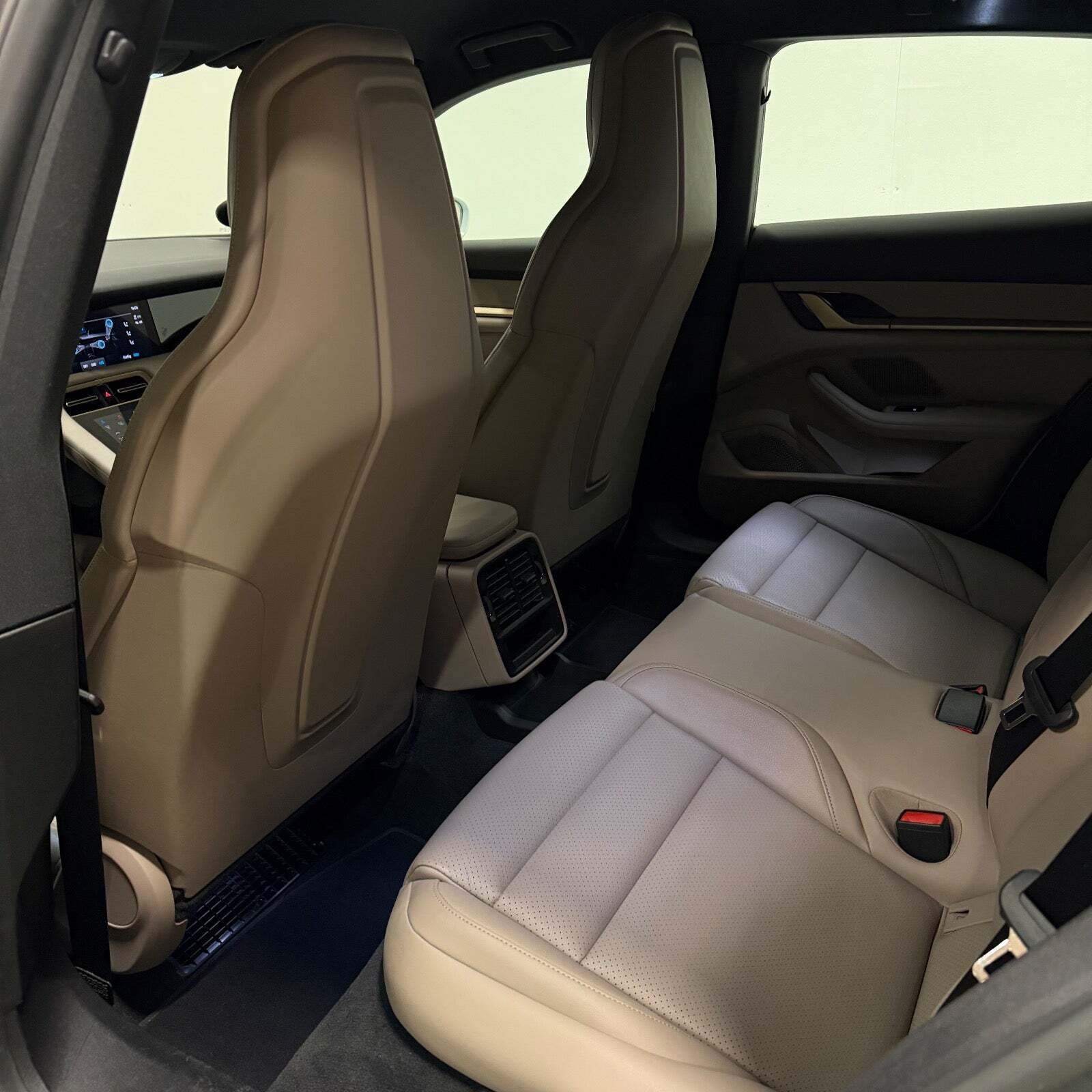 Porsche Taycan Performance+ Sport Turismo