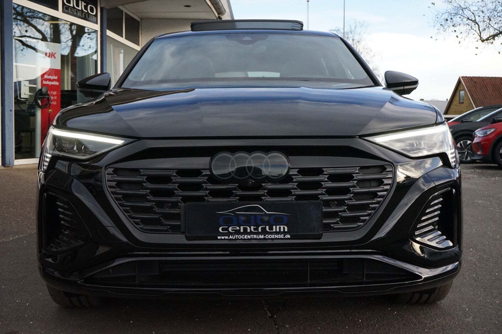Audi Q8 e-tron 55 S-line Black Style quattro